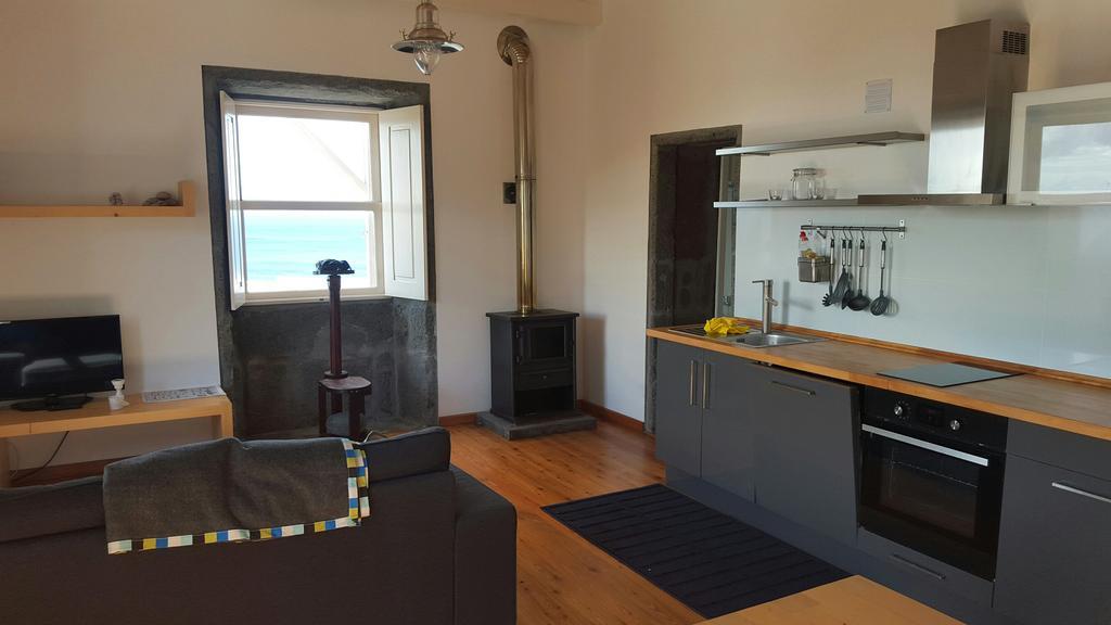 Calheta de Nesquim Casa Do Baleeiro 빌라 외부 사진