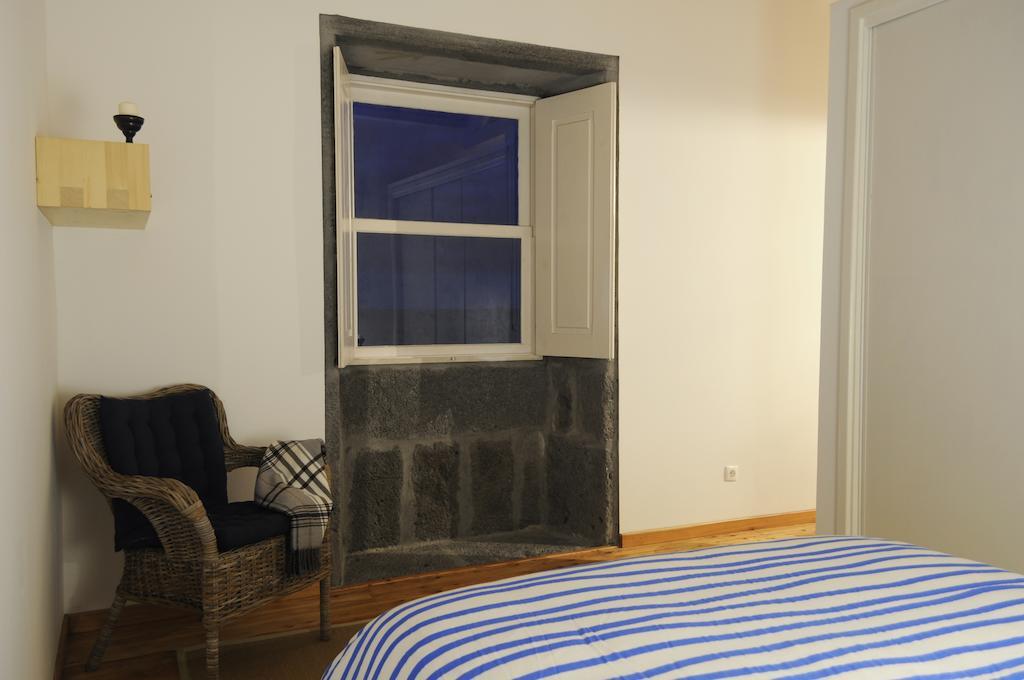 Calheta de Nesquim Casa Do Baleeiro 빌라 객실 사진