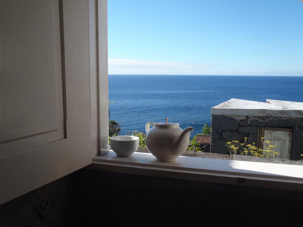 Calheta de Nesquim Casa Do Baleeiro 빌라 객실 사진
