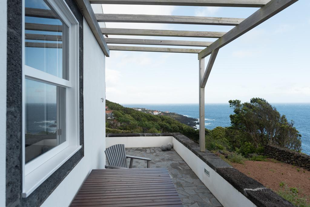 Calheta de Nesquim Casa Do Baleeiro 빌라 외부 사진