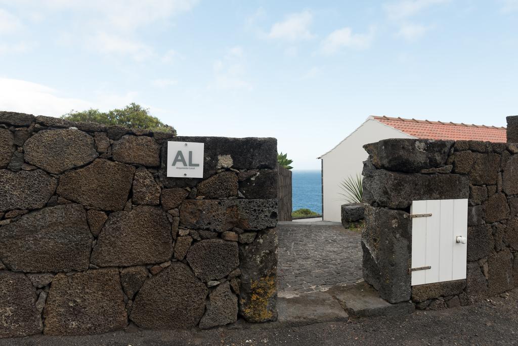 Calheta de Nesquim Casa Do Baleeiro 빌라 외부 사진